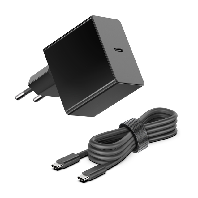 Multiple Plugs Universal GaN 45W USB Type-C PD3.0 Charger