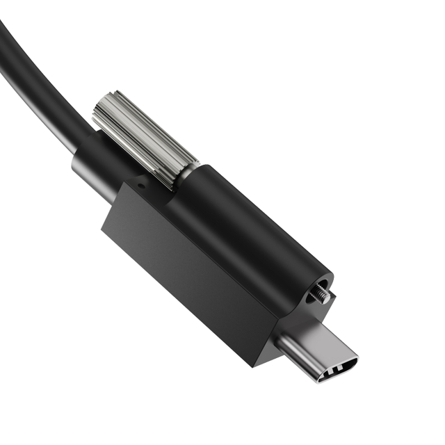  240W USB C PD Power Adapter With Screw Lock