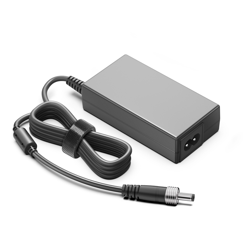 8-48V 48W Power Adapter with Screw Lock