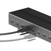 Portable USB C Charging Hub 8 Ports