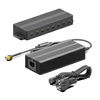 Portable USB C Charging Hub 8 Ports