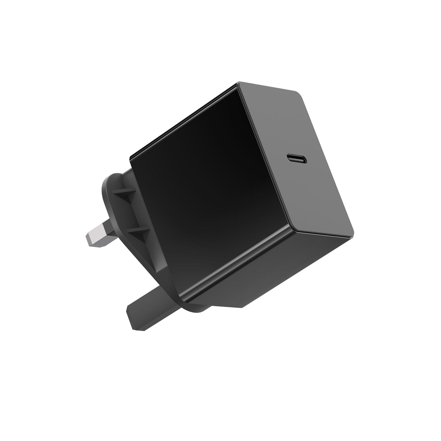 Portable Smart GaN 45W USB Type-C PD3.0 Charger 