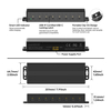 Portable USB C Charging Hub 8 Ports 65W Per Port
