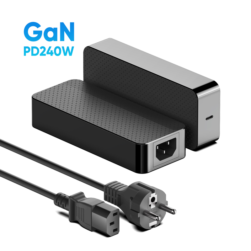  240W USB C PD Power Adapter
