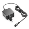 USB-C PD100W Power Adapter Wall Mount