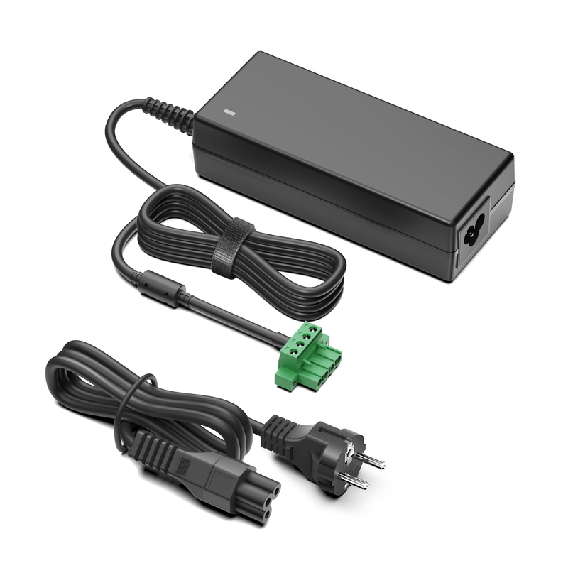 GaN 100W AC DC Power Adapter