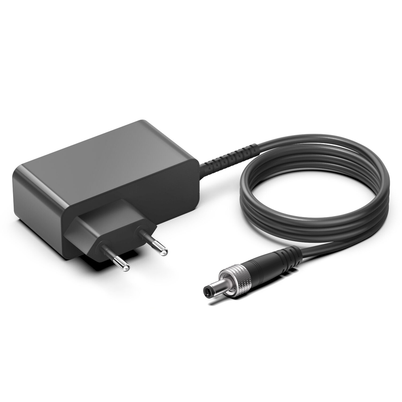 5-48V 48W Wall Mount Power Adapter with Screw Lock