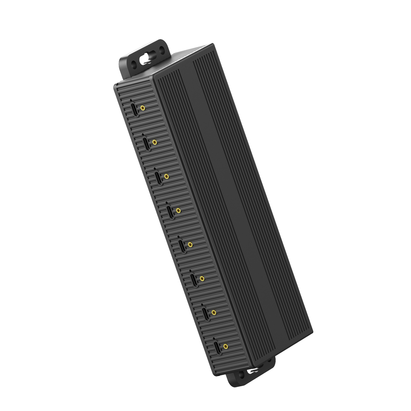 USB C Charing Hub 8 Ports