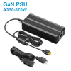 GaN 21V17.62A 370W AC DC Power Adapter with XT60 Connector