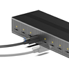 Portable USB C Charging Hub 12 Ports 45W Per Port
