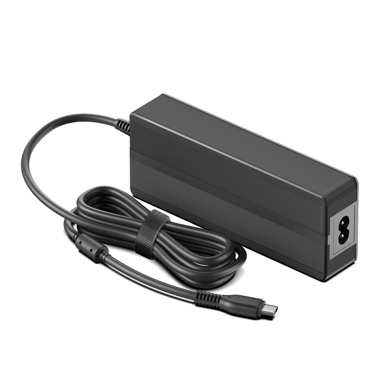 GaN PD140W Medical Power Adapter C8 Inlet