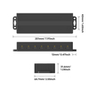 USB C Charing Hub 8 Ports